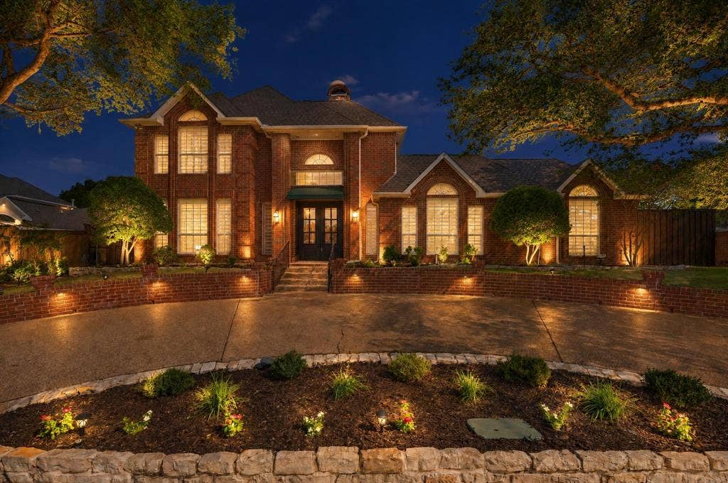 18003 Benchmark Drive, Dallas, TX 75252 18003 Benchmark Drive, Dallas, TX 75252