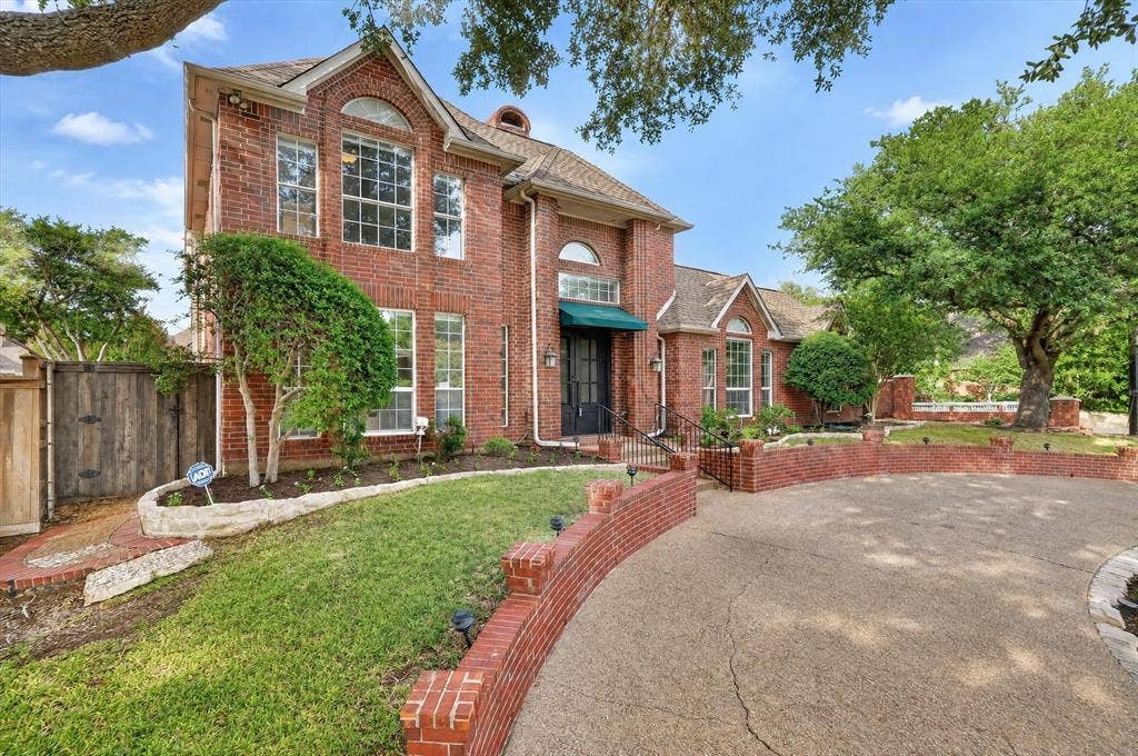 18003 Benchmark Drive, Dallas, TX 75252 18003 Benchmark Drive, Dallas, TX 75252