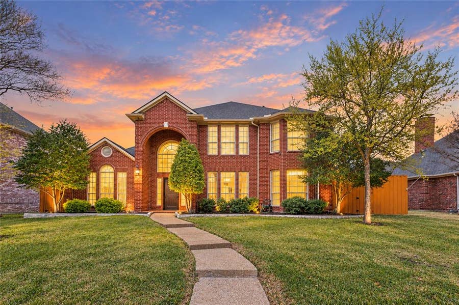 Property photo for 4597 Old Pond Drive, Plano, TX