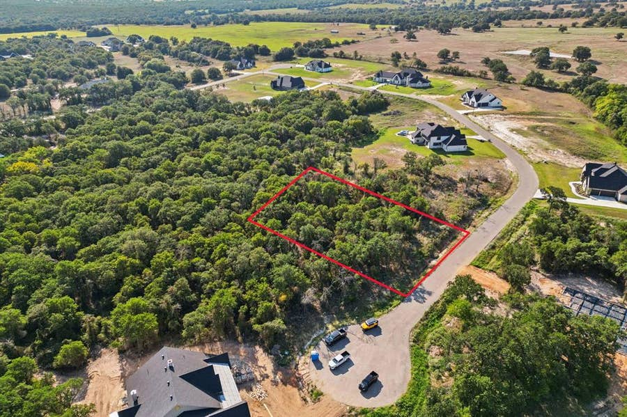 Property photo for 5024 Glenoaks Court, Weatherford, TX
