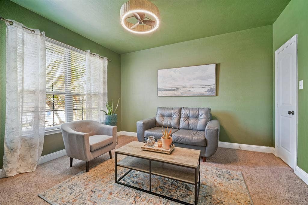 863 Mccall Drive, Fate, TX 75087 Living room, office, or bedroom option