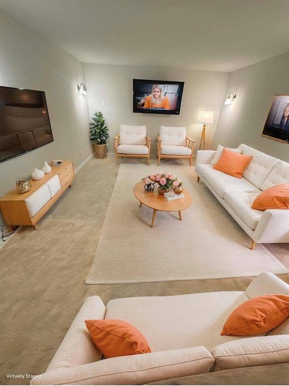 Media room reimagined.