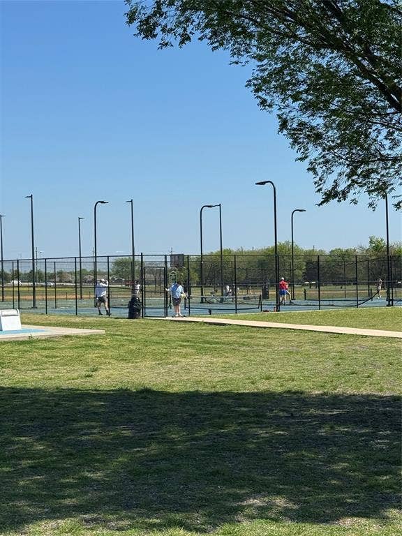 Tennis anyone??