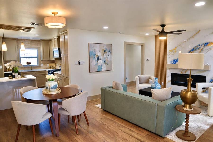 Property photo for 2219 Morgan Street, Irving, TX