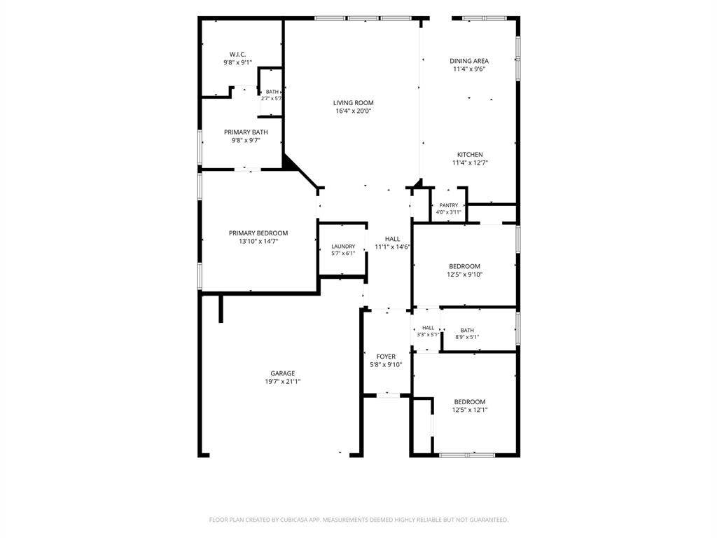 1505 Seabiscuit Drive, Granbury, TX 76049