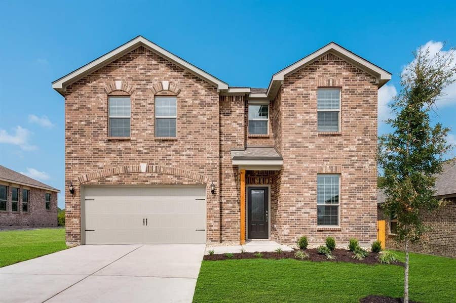 Property photo for 279 Moonstone Way, Princeton, TX