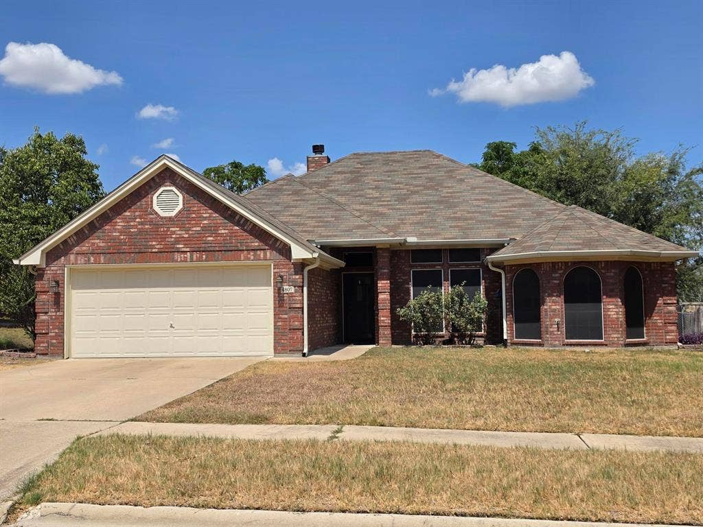 4807 Embers Drive, Killeen, TX 76542