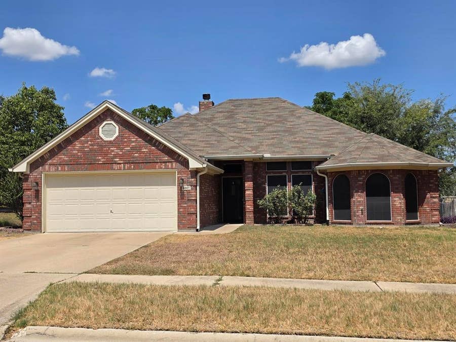 Property photo for 4807 Embers Drive, Killeen, TX