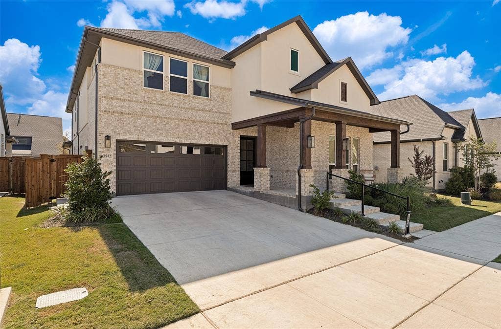 9282 Spindletree Drive, Frisco, TX 75035 9282 Spindletree Drive, Frisco, TX 75035