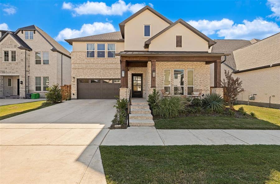 Property photo for 9282 Spindletree Drive, Frisco, TX