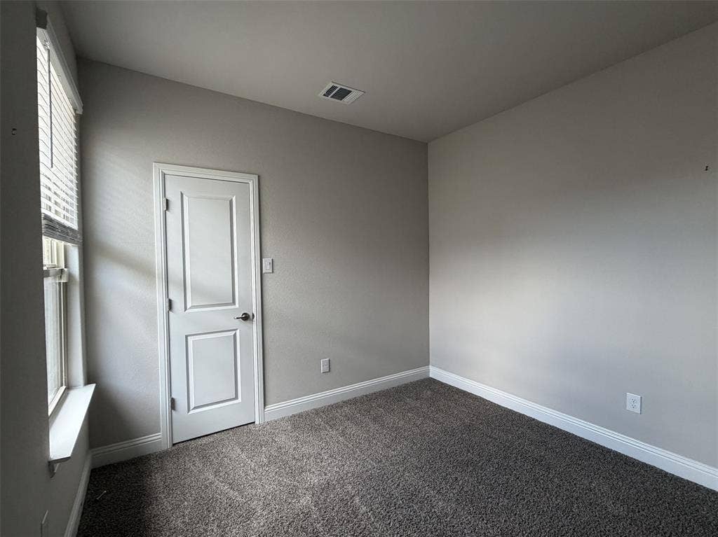 3728 Walnut Ridge Drive, Grand Prairie, TX 76065 Reverse view of 4th bedroom.