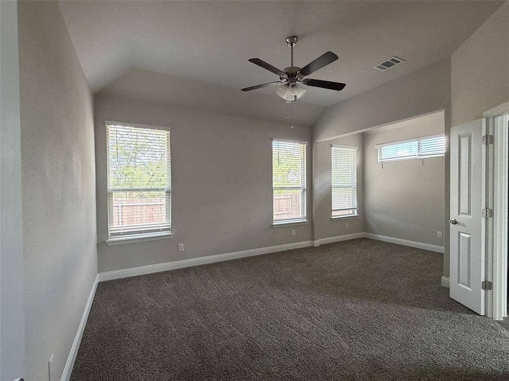 3728 Walnut Ridge Drive, Grand Prairie, TX 76065 Enjoy your own private oasis in the split primary bedroom.