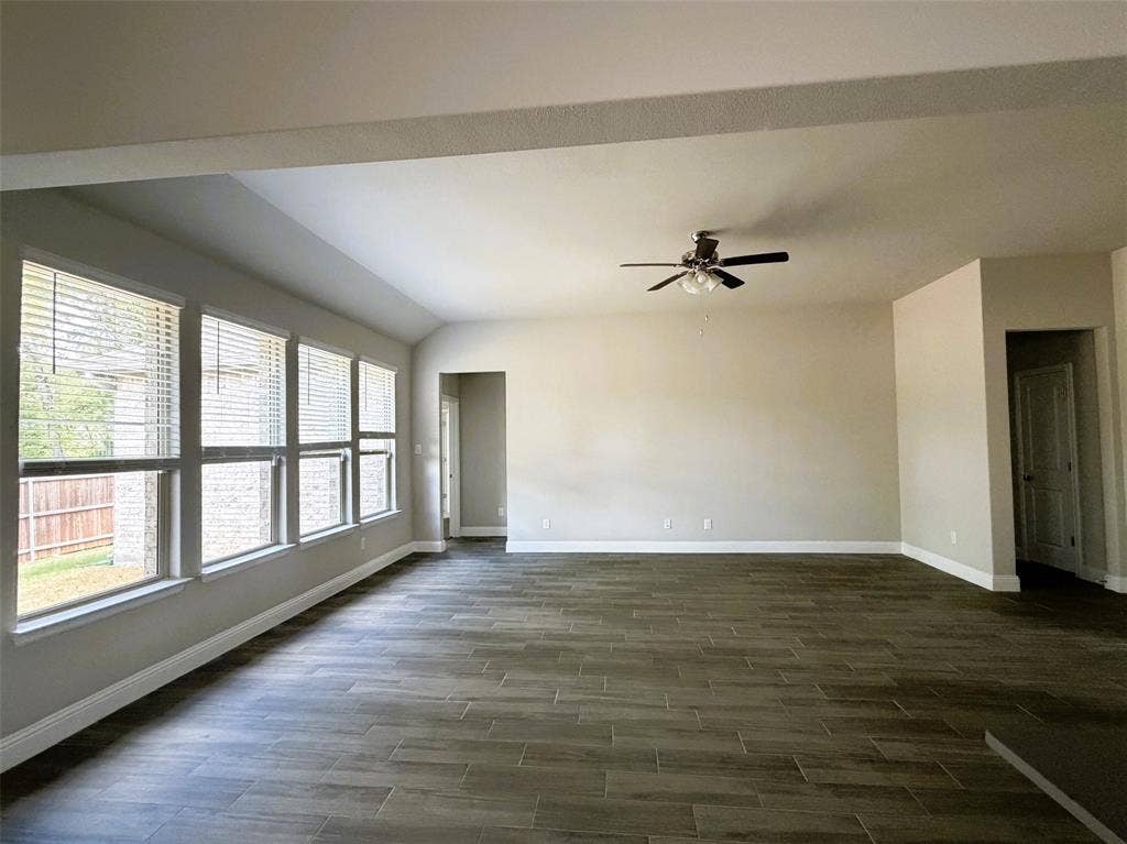 3728 Walnut Ridge Drive, Grand Prairie, TX 76065 Cheerful sunshine dances off lovely tile flooring.