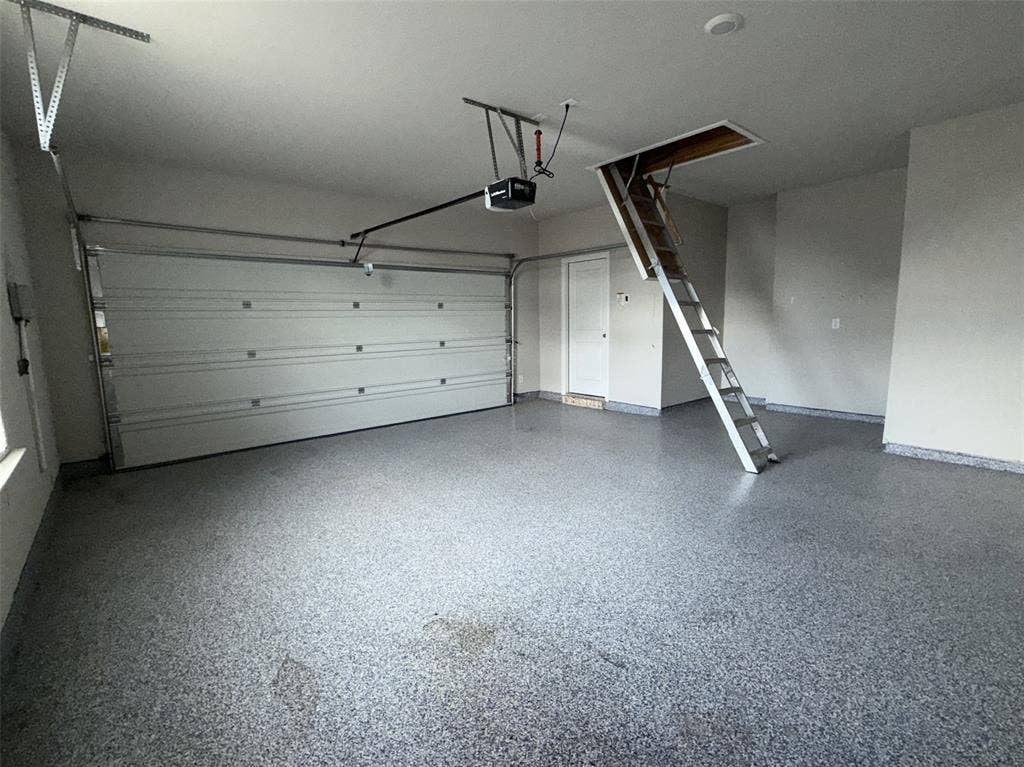 3728 Walnut Ridge Drive, Grand Prairie, TX 76065 There's also additional storage areas for yard and garden tools.
