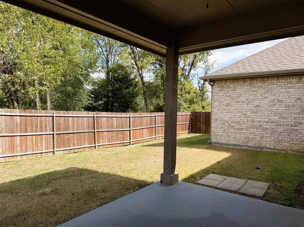 3728 Walnut Ridge Drive, Grand Prairie, TX 76065 There's plenty of room for all types of recreation. Your four-legged friends will love it.