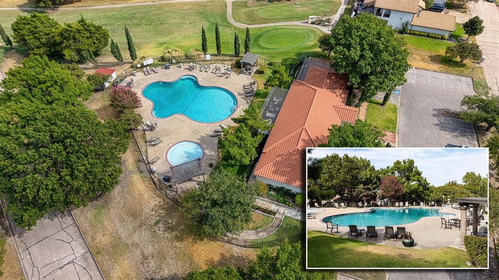1897 Tahoe Drive, Rockwall, TX 75087 Pool, tennis courts and golf are all part of the amenities in Lakeside Village