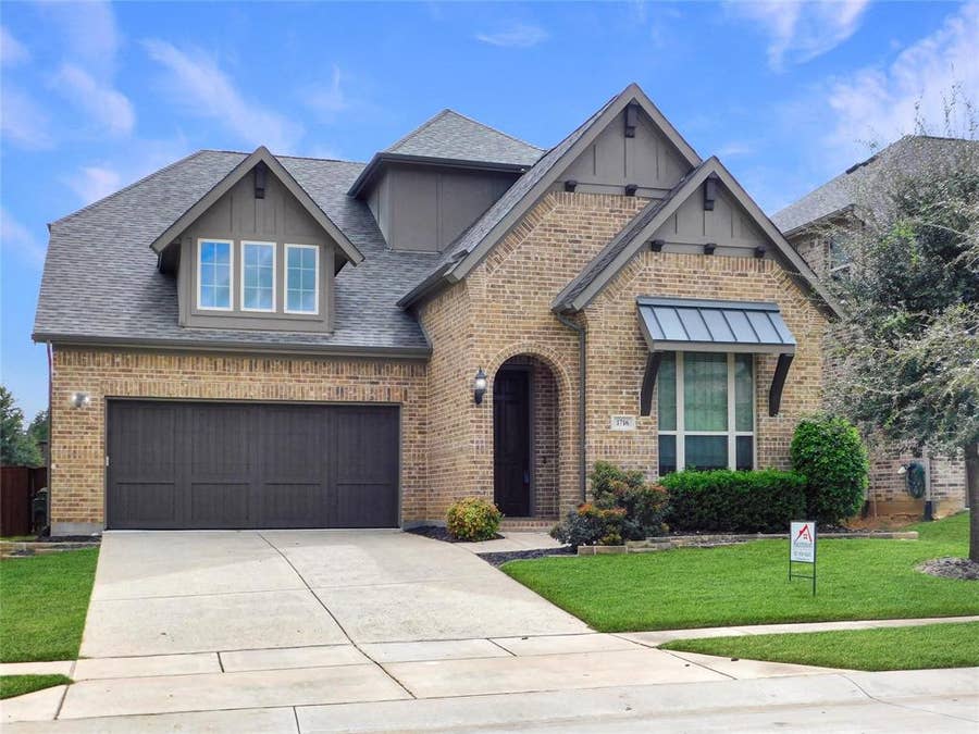 Property photo for 1716 Goliad Way, Argyle, TX