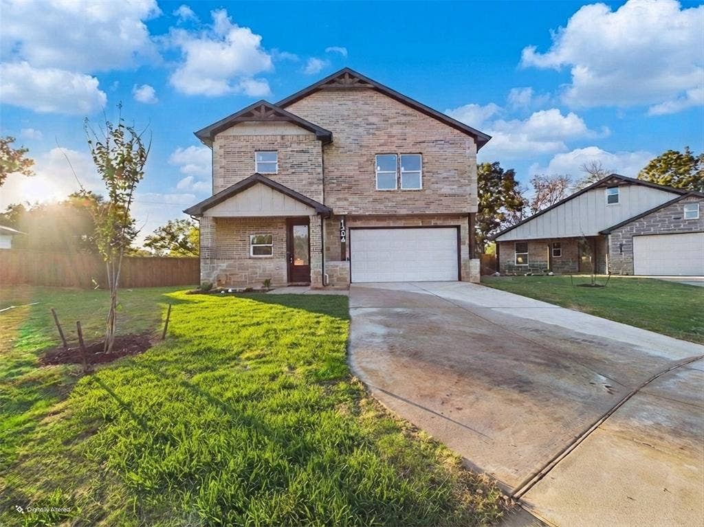 1204 Phoenix Drive, Athens, TX 75751