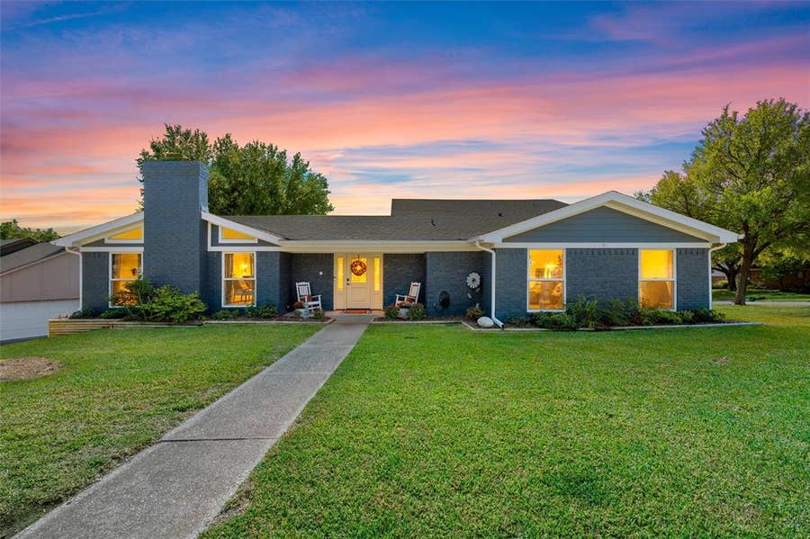 Property photo for 4324 Green Point Drive, Waco, TX