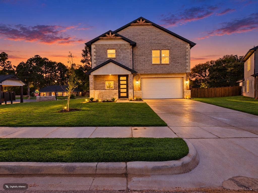 1206 Phoenix Drive, Athens, TX 75751 1206 Phoenix Drive, Athens, TX 75751