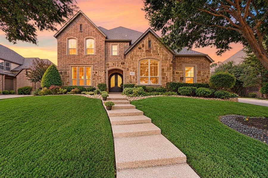Property photo for 405 Ramsey Trail, Trophy Club, TX