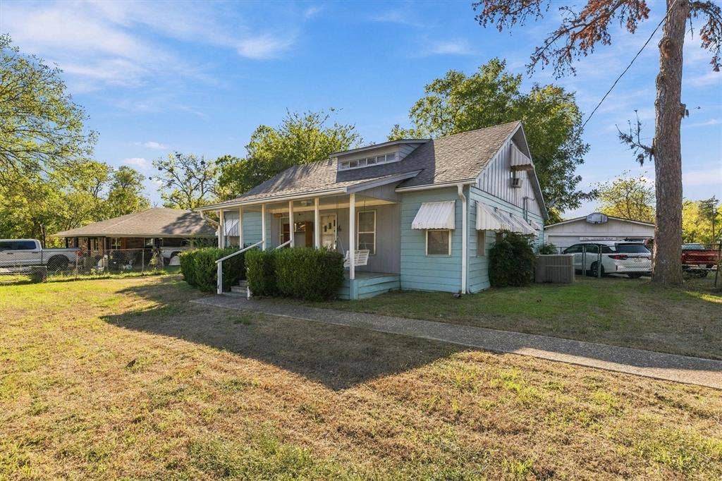 702 Patterson Street, Campbell, TX 75422 702 Patterson Street, Campbell, TX 75422
