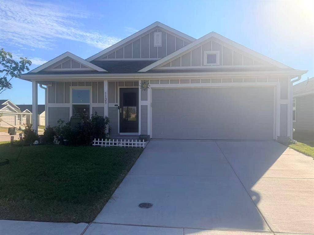 1125 Catclaw Road, Princeton, TX 75407 1125 Catclaw Road, Princeton, TX 75407