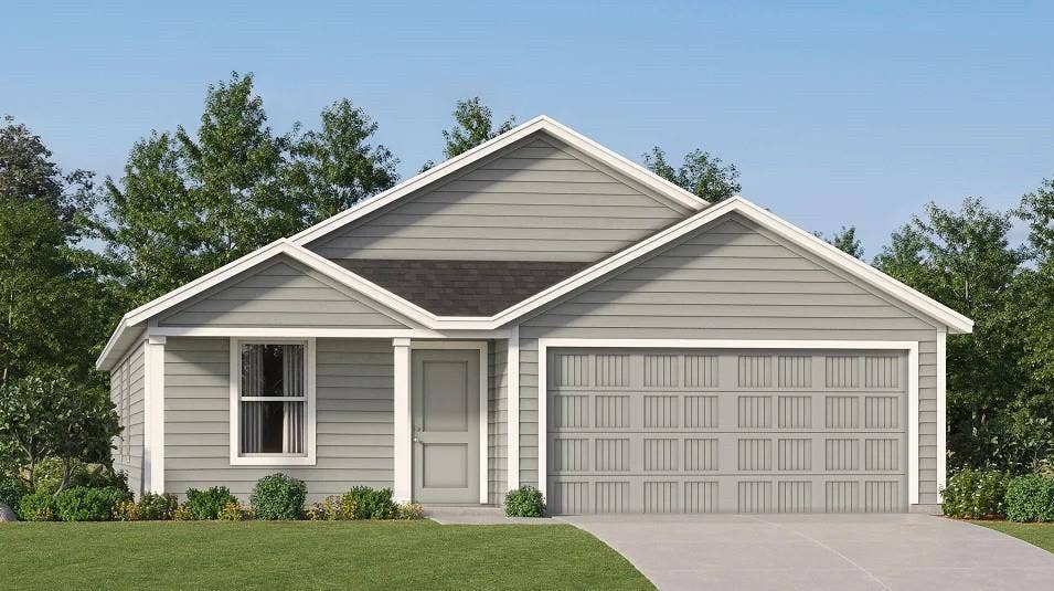 1125 Catclaw Road, Princeton, TX 75407 1125 Catclaw Road, Princeton, TX 75407