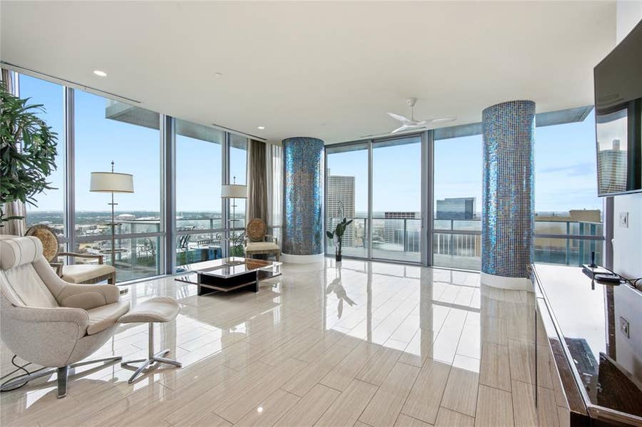 Property photo for 1301 Throckmorton Street, #2301, Fort Worth, TX