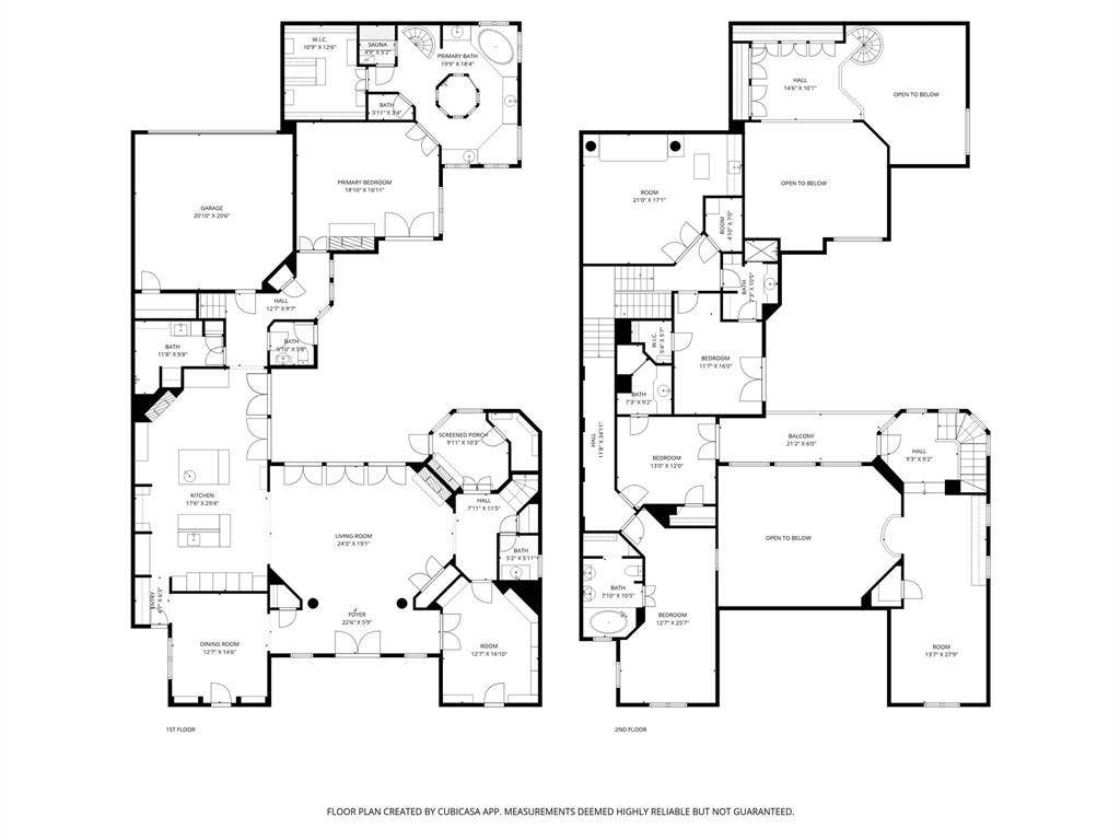 6917 Forest Glen Drive, Dallas, TX 75230 6917 Forest Glen Drive, Dallas, TX 75230