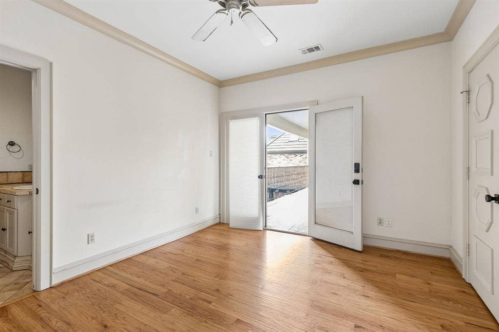 6917 Forest Glen Drive, Dallas, TX 75230 Bedroom #2