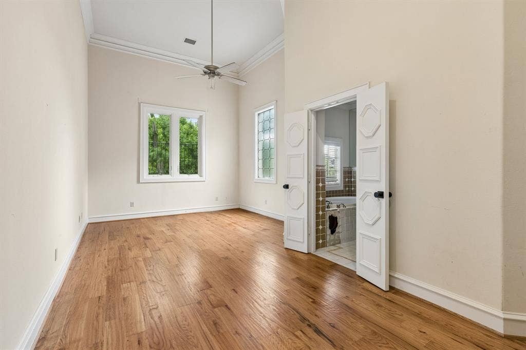 6917 Forest Glen Drive, Dallas, TX 75230 Bedroom #3