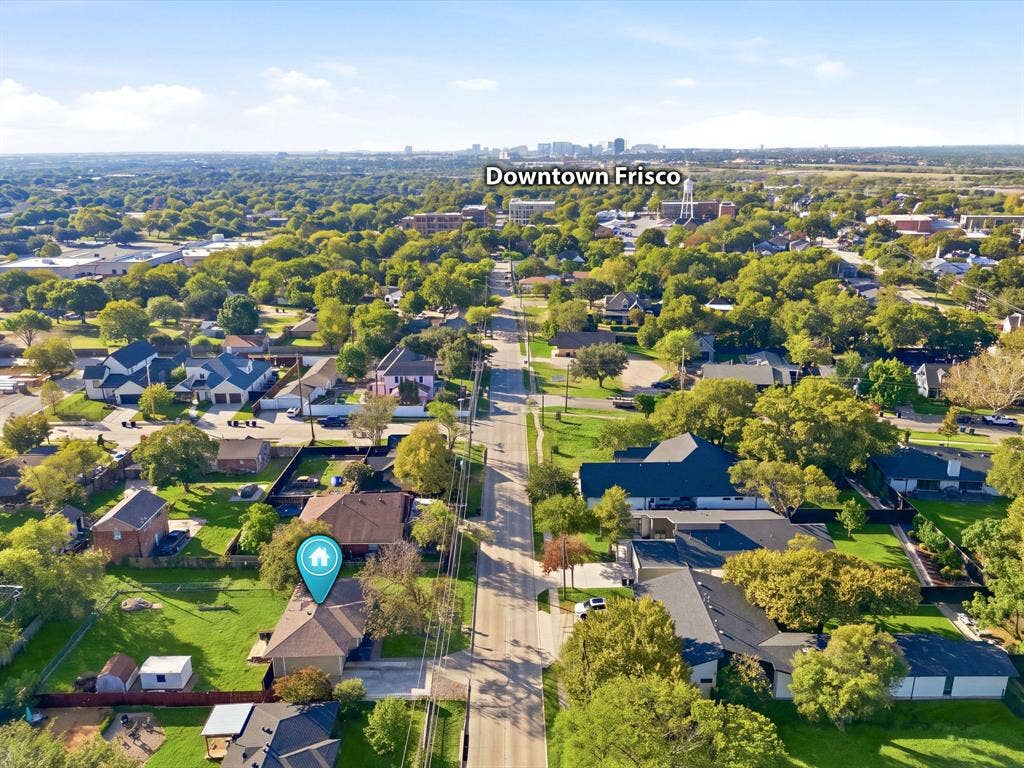 9360 N County Road, Frisco, TX 75033 9360 N County Road, Frisco, TX 75033