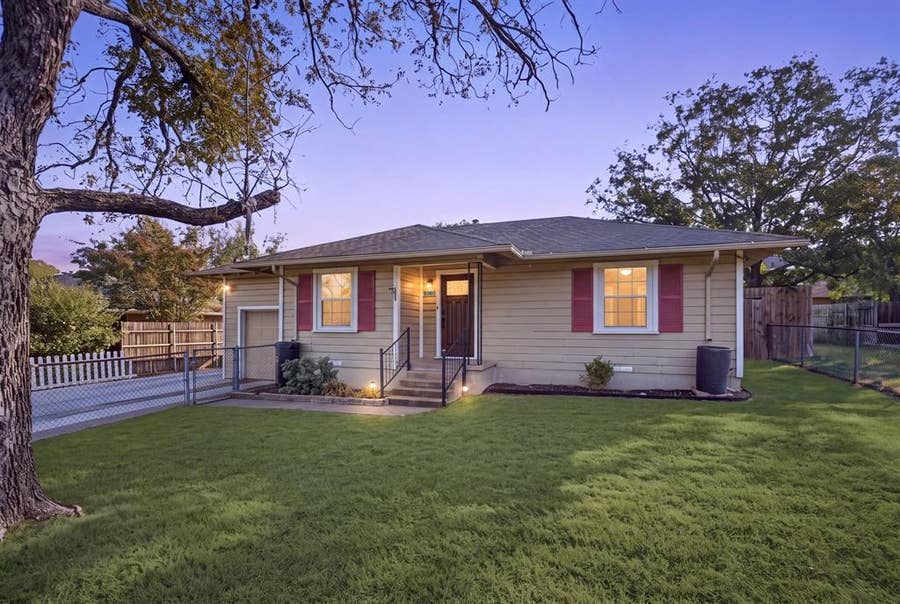 Property photo for 9360 N County Road, Frisco, TX