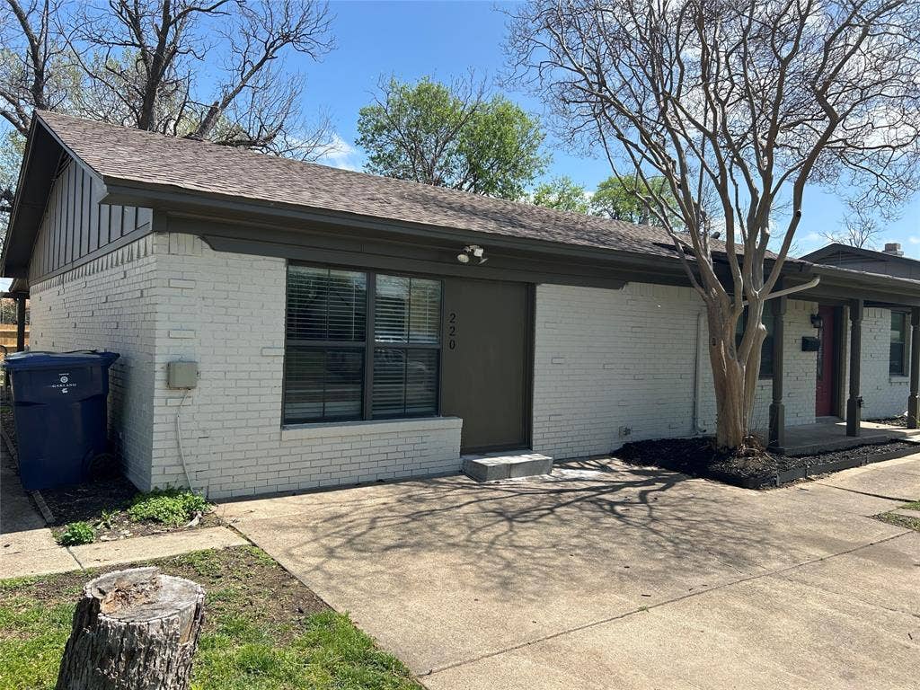 220 N Bernice Drive, Garland, TX 75042 220 N Bernice Drive, Garland, TX 75042