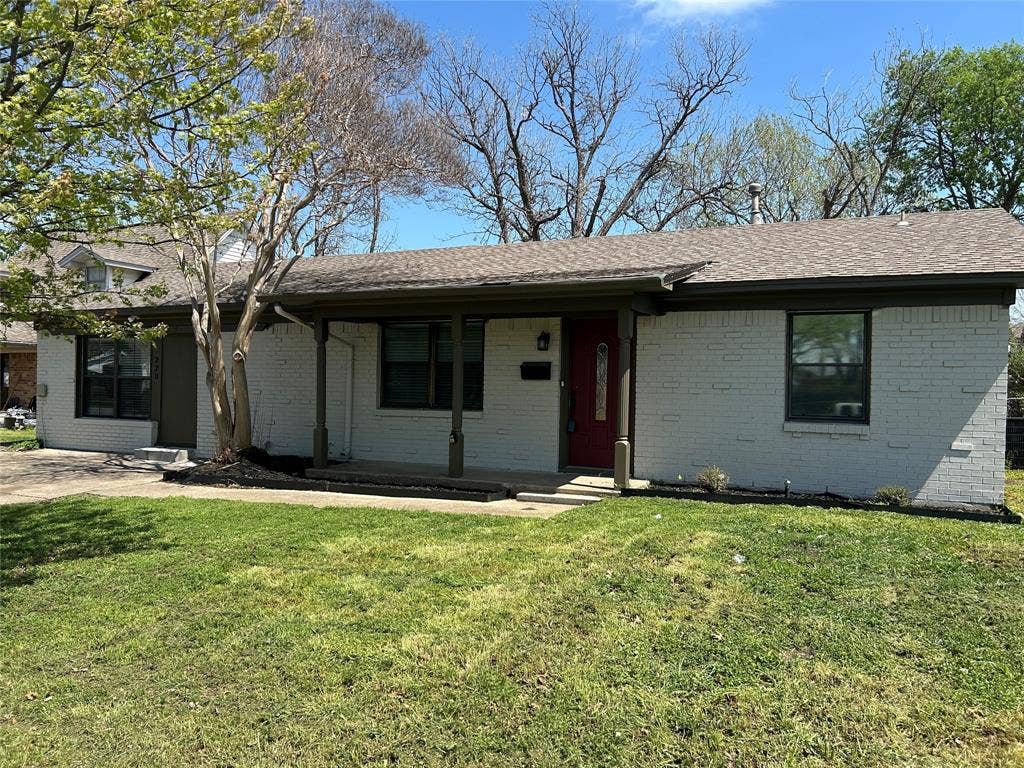 220 N Bernice Drive, Garland, TX 75042 220 N Bernice Drive, Garland, TX 75042