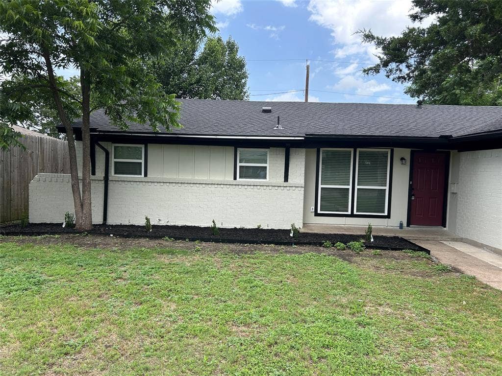 3837 Burning Tree Lane, Garland, TX 75042 3837 Burning Tree Lane, Garland, TX 75042