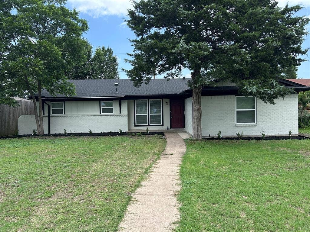 3837 Burning Tree Lane, Garland, TX 75042 3837 Burning Tree Lane, Garland, TX 75042