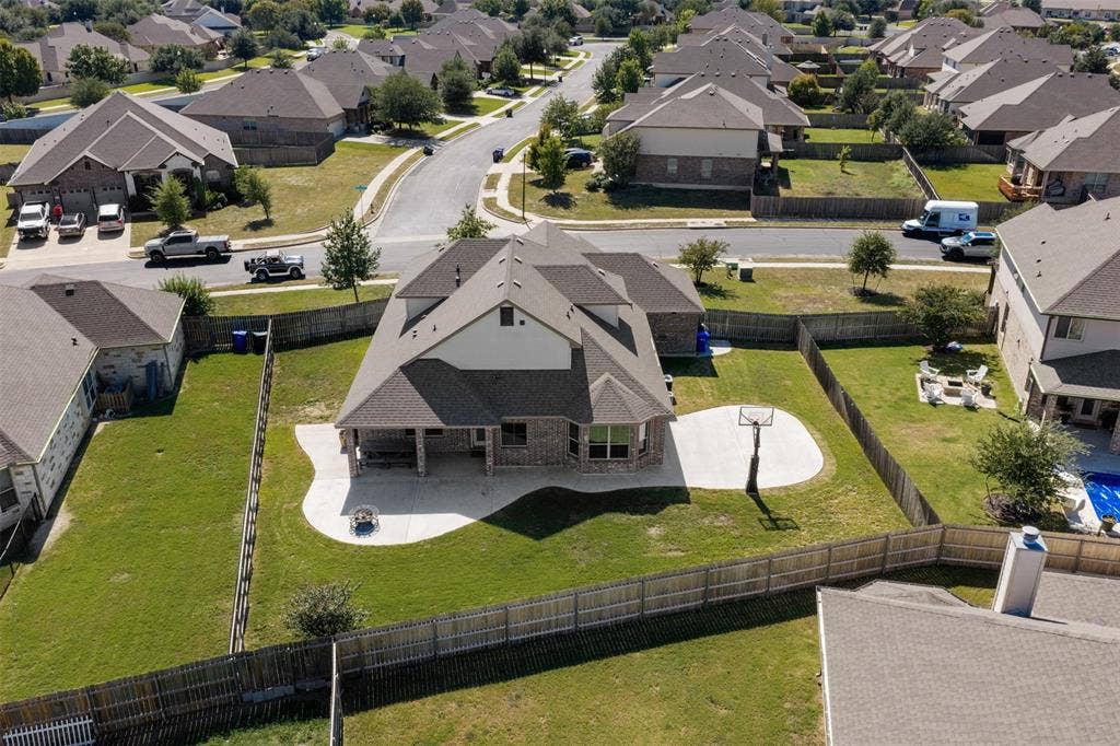 1117 Drummond Circle, Woodway, TX 76712