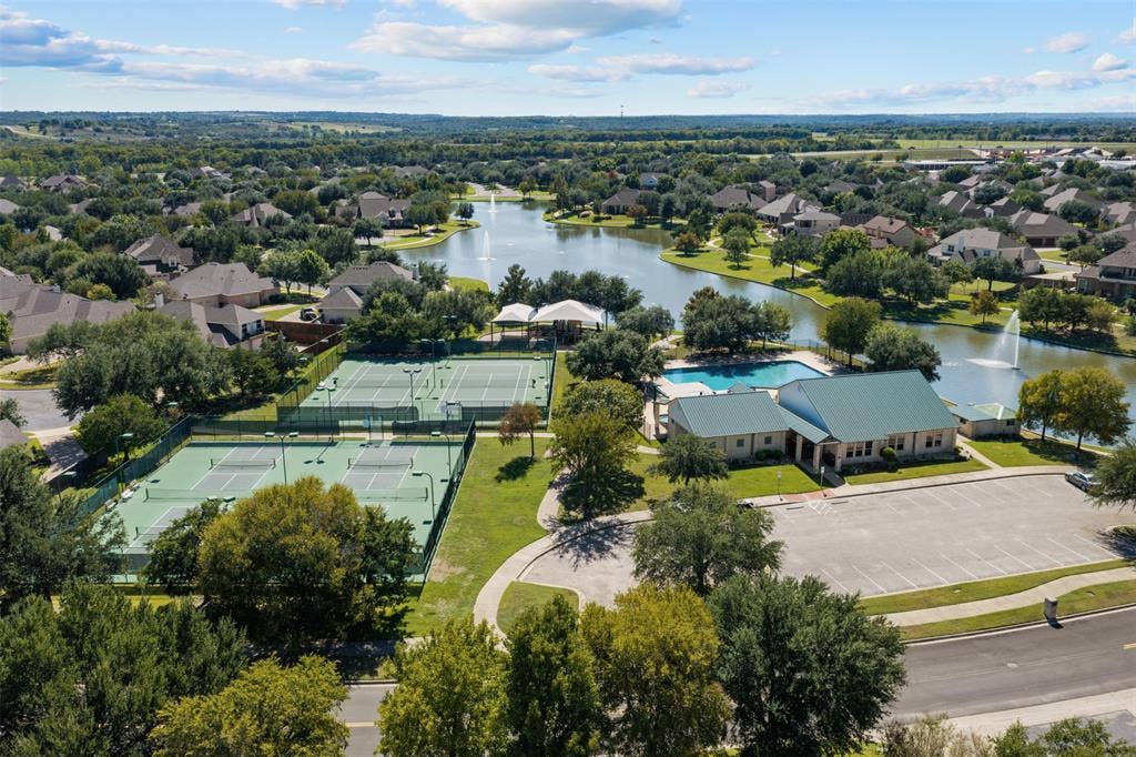 1117 Drummond Circle, Woodway, TX 76712
