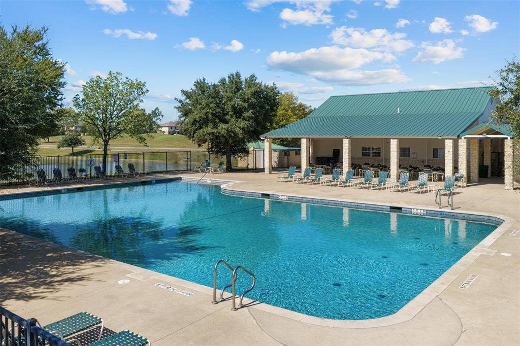 1117 Drummond Circle, Woodway, TX 76712