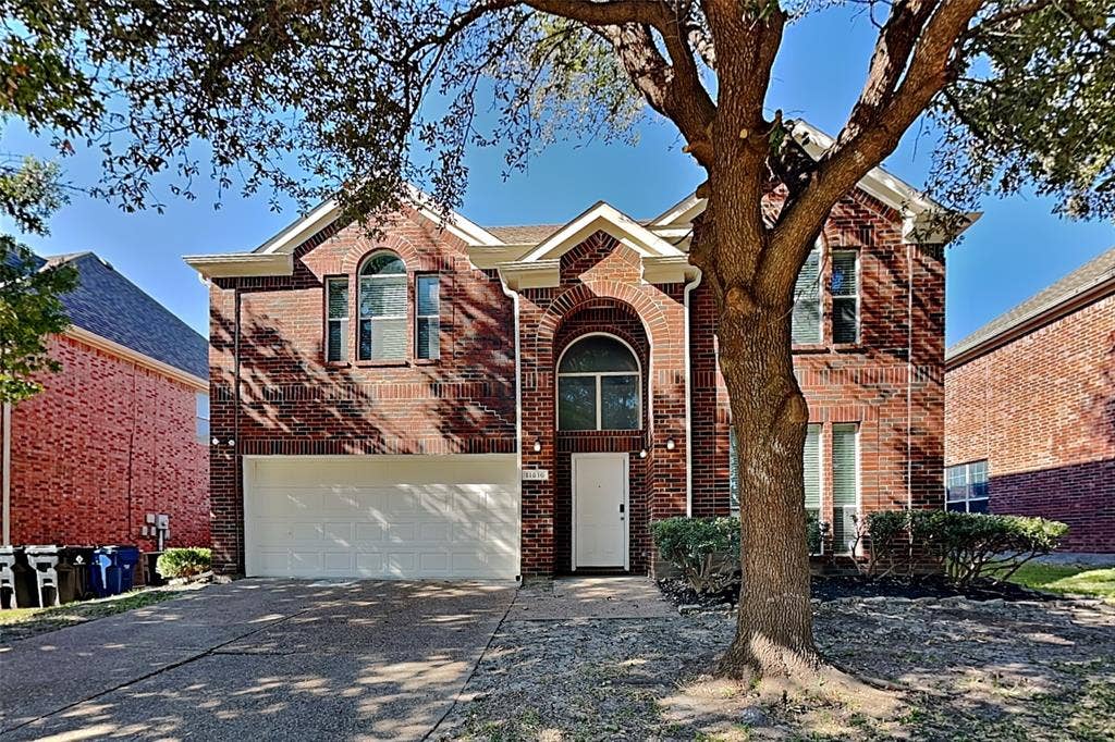 11616 Henderson Drive, Frisco, TX 75035