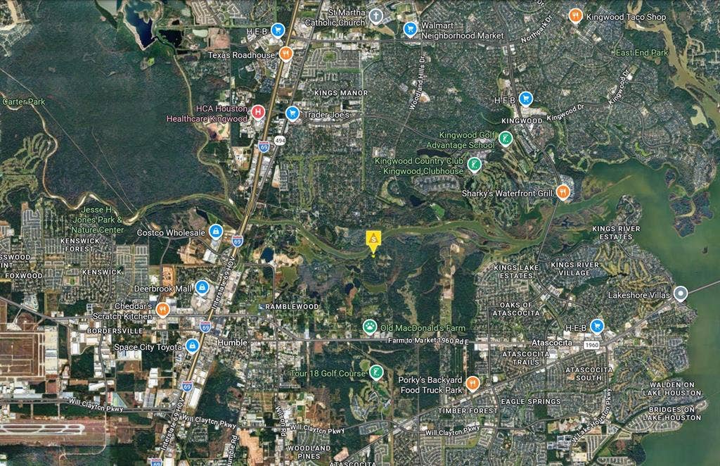 TBD Southshore Drive, Houston, TX 77338 TBD Southshore Drive, Houston, TX 77338