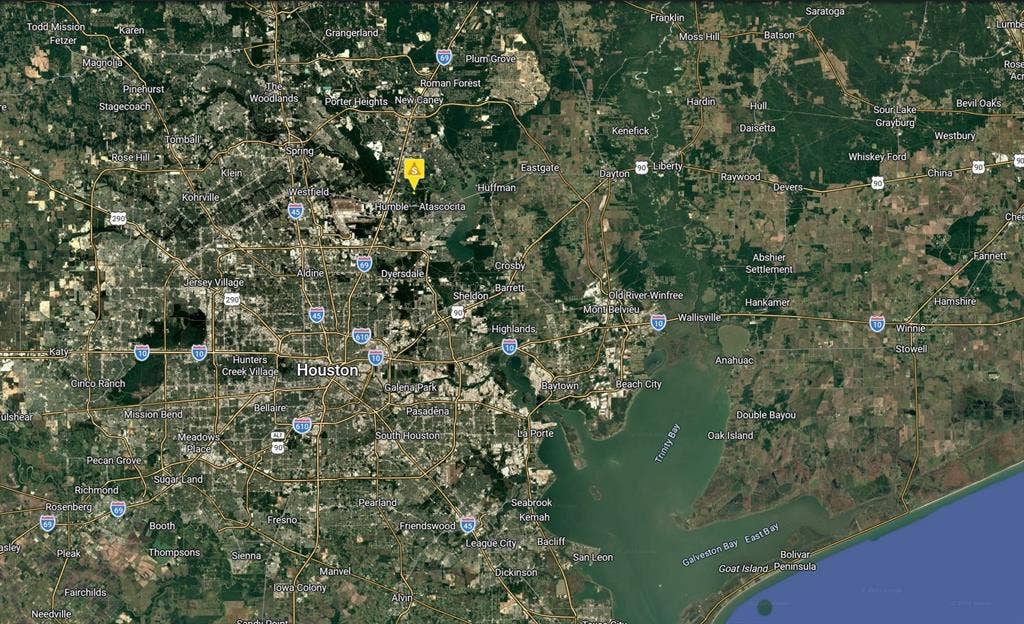 TBD Southshore Drive, Houston, TX 77338 TBD Southshore Drive, Houston, TX 77338