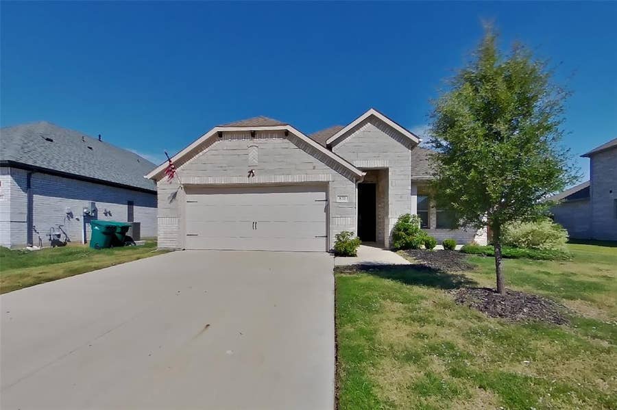 Property photo for 831 Cavalcade Drive, Ferris, TX