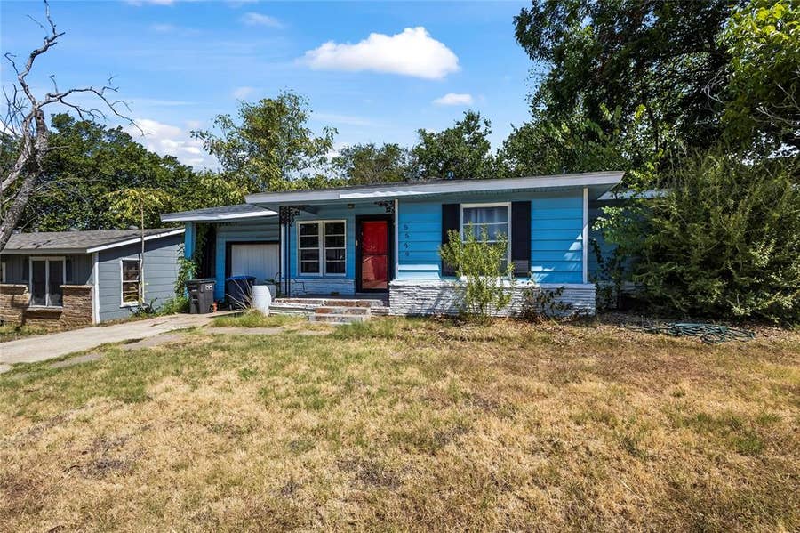 Property photo for 5529 Van Natta Lane, Fort Worth, TX