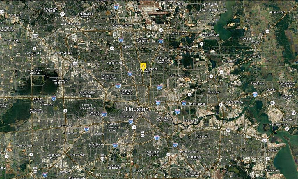 2105 Firnat Street, Houston, TX 77093 2105 Firnat Street, Houston, TX 77093