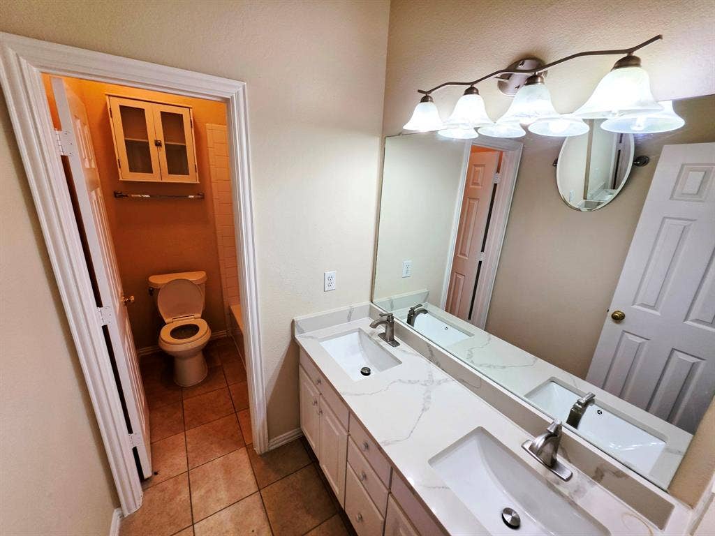 Second Bathroom