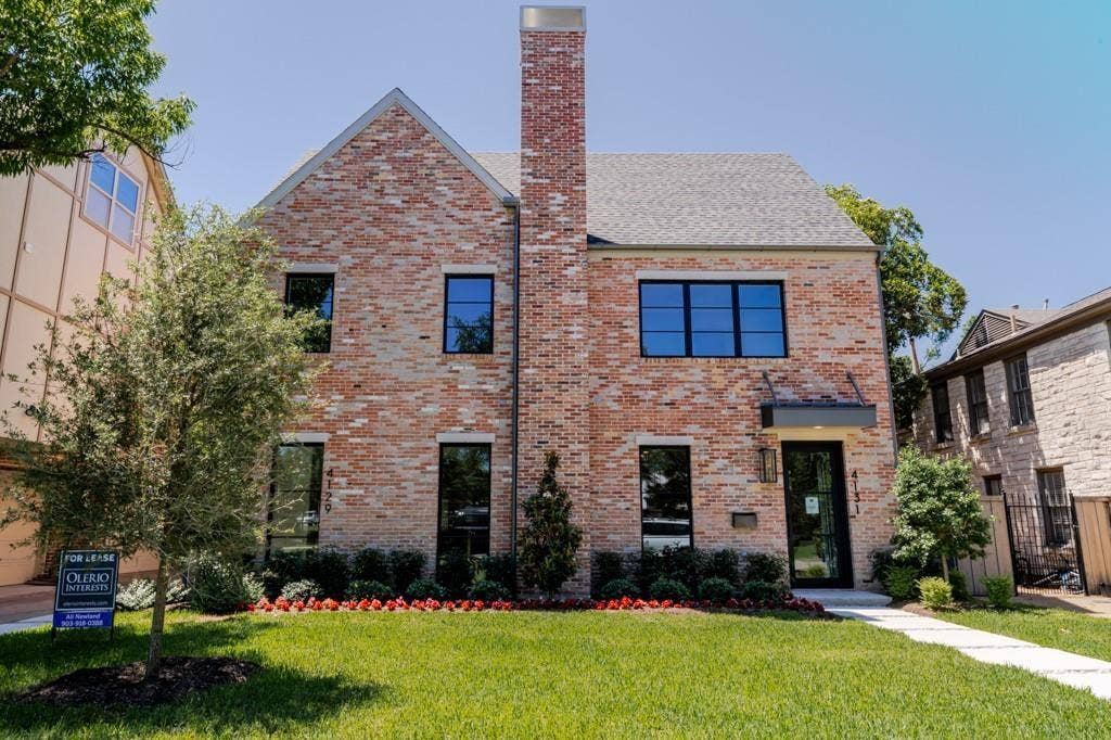 4129 Grassmere, University Park, TX 75205 4129 Grassmere, University Park, TX 75205