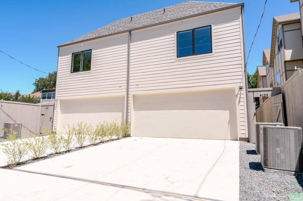 4129 Grassmere, University Park, TX 75205 4129 Grassmere, University Park, TX 75205